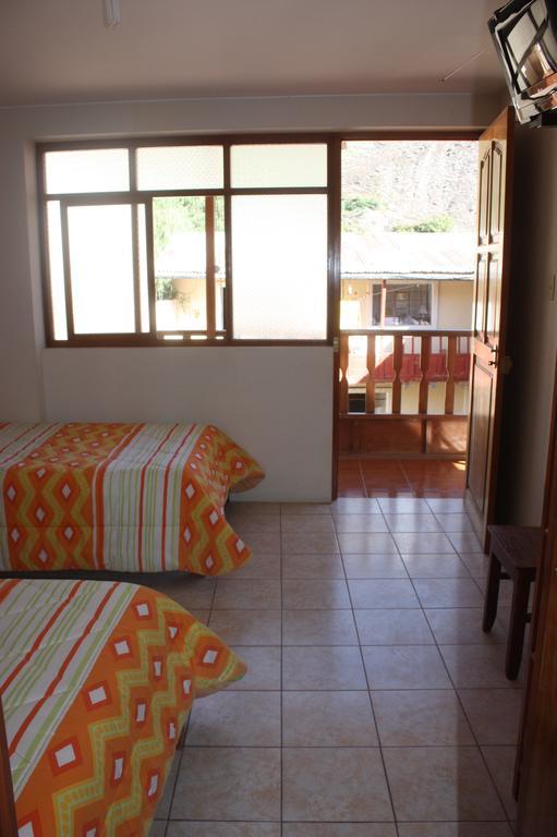 Hotel Hatunhuasi Cotahuasi Rum bild