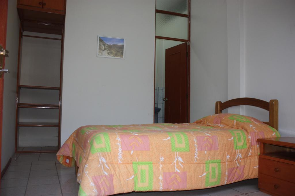 Hotel Hatunhuasi Cotahuasi Rum bild